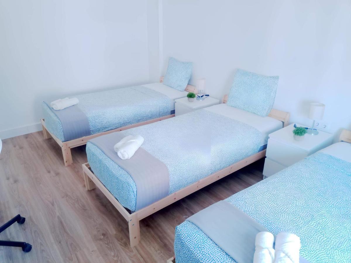 Reial 4 Tarragona Apartment Ngoại thất bức ảnh