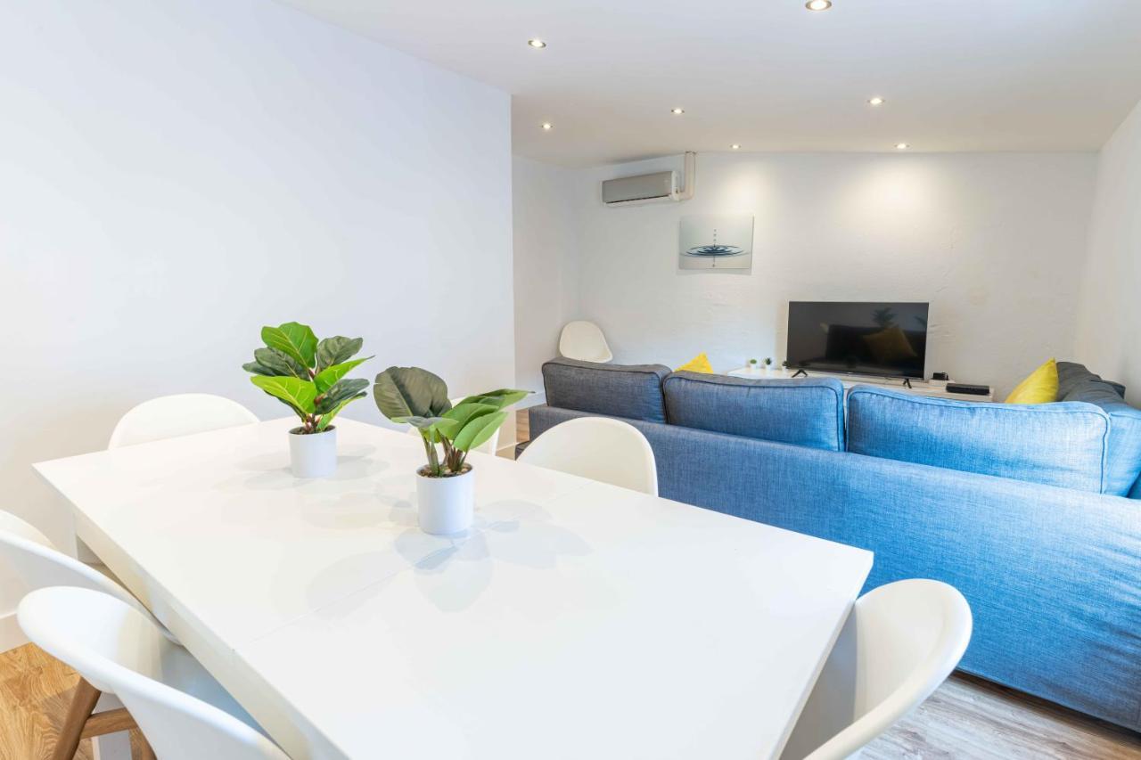 Reial 4 Tarragona Apartment Ngoại thất bức ảnh