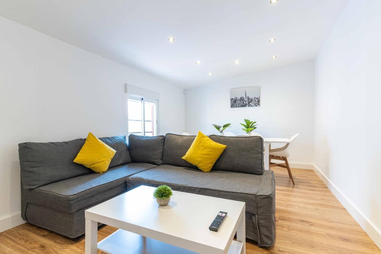 Reial 4 Tarragona Apartment Ngoại thất bức ảnh