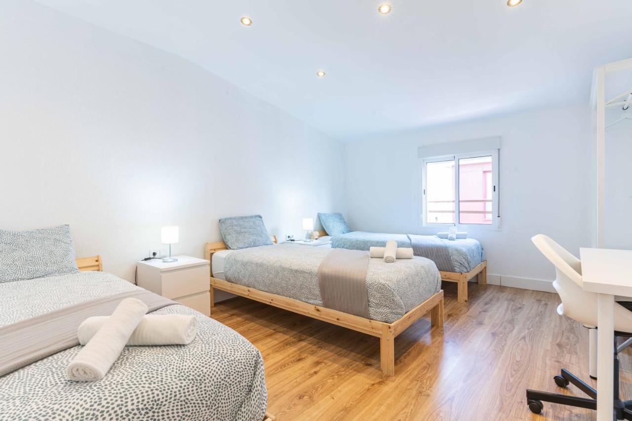 Reial 4 Tarragona Apartment Ngoại thất bức ảnh